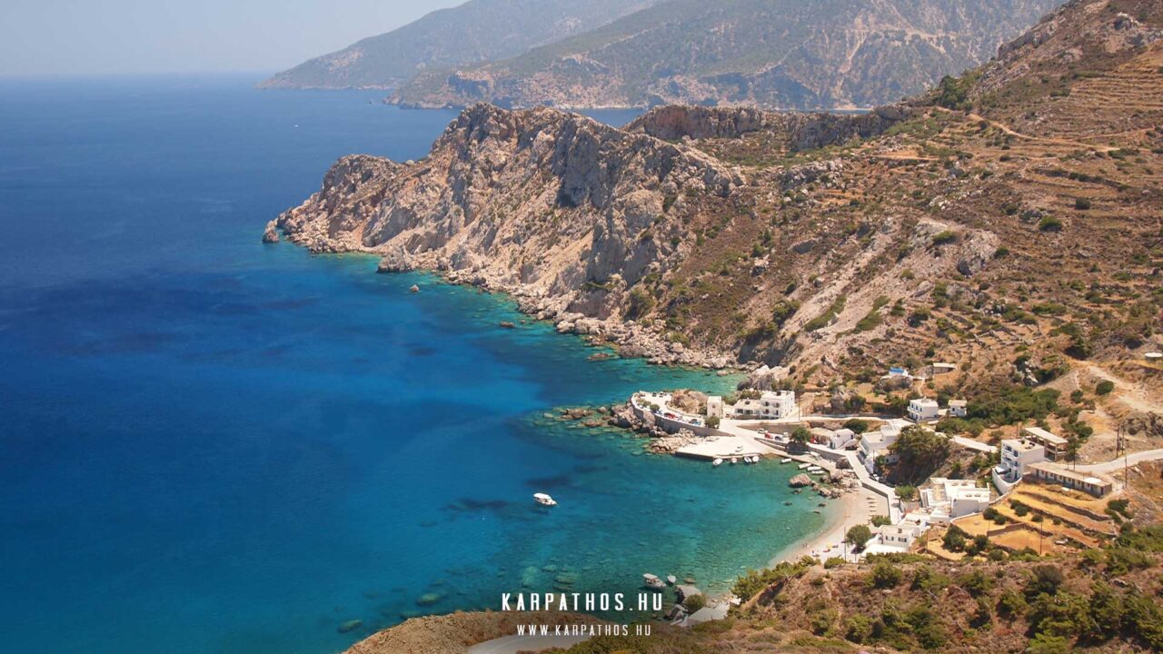 Karpathos Agios Nikolaos (Spoa)